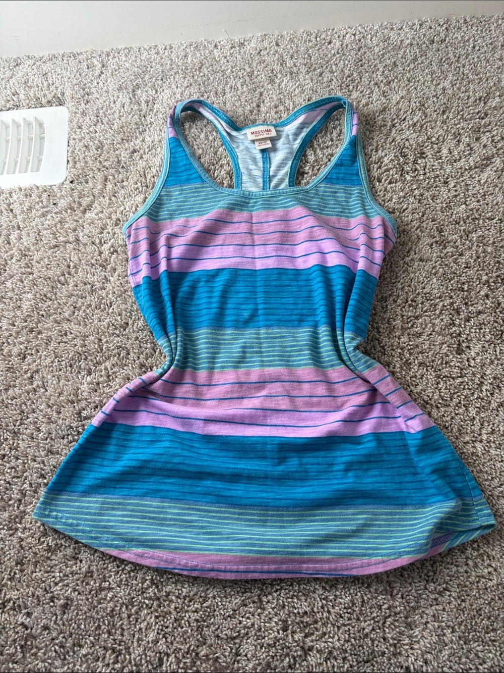 Y2K tank top